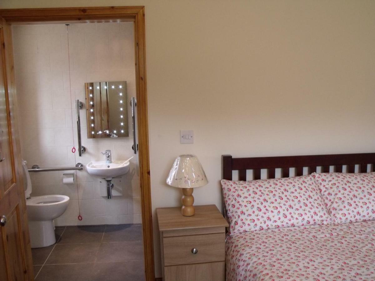 Cosy Ground Floor Disabled Friendly Room In Farm House Llandderfel Екстер'єр фото